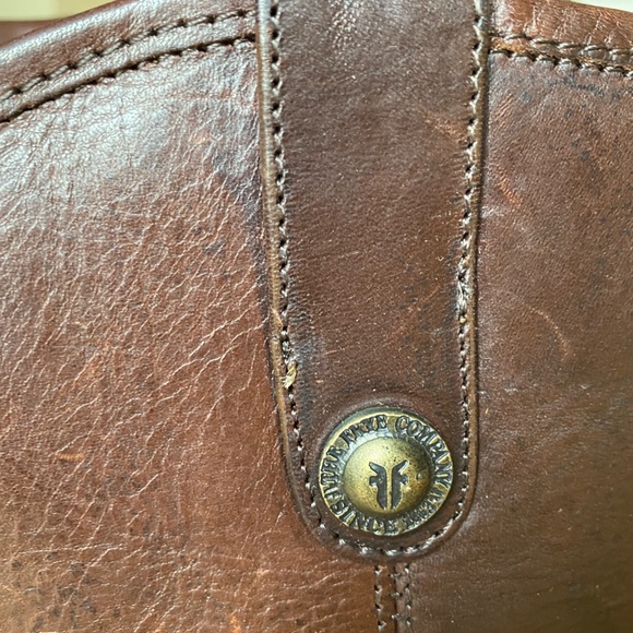 Frye Boots - Melissa Button - Picture 5 of 8